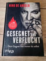 Nino de Angelo Gesegnet und Verflucht Buch Duisburg - Meiderich/Beeck Vorschau