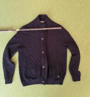 Herren Strickjacke Lerros Gr. XXL dunkelblau Aachen - Aachen-Mitte Vorschau