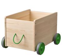 Flisat spielzeugwagen ikea Berlin - Charlottenburg Vorschau