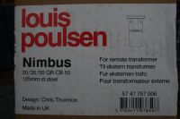 Edelstahl Boden-Einbaustrahler louis poulsen Nimbus 20/35/50 QR-C Dithmarschen - Friedrichskoog Vorschau