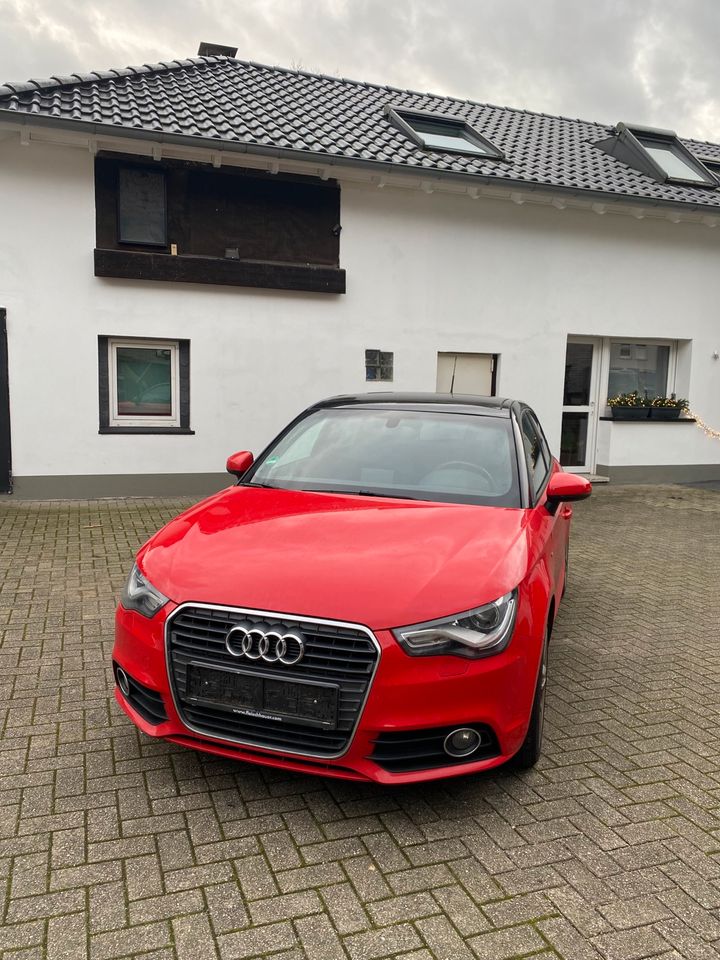 Audi A1 S line Sportback in Essen