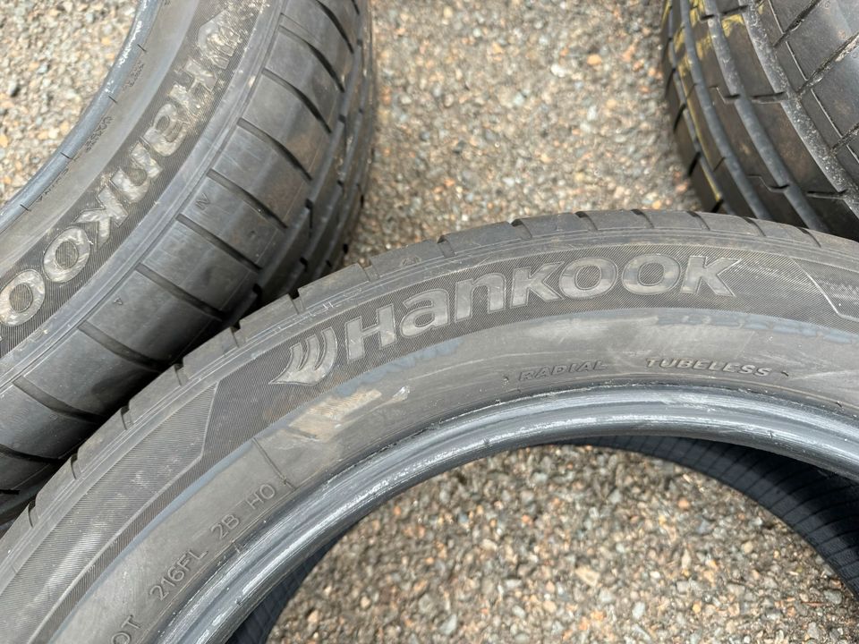 225/50R18 95 W Hankook Ventilus S1 evo neuwertig in Limbach (bei Reichenbach)