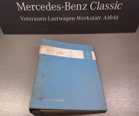 Mercedes Werkstatthandbuch Rahmen und Aufbau Nutzfahrzeuge Band 1 Niedersachsen - Alfeld (Leine) Vorschau