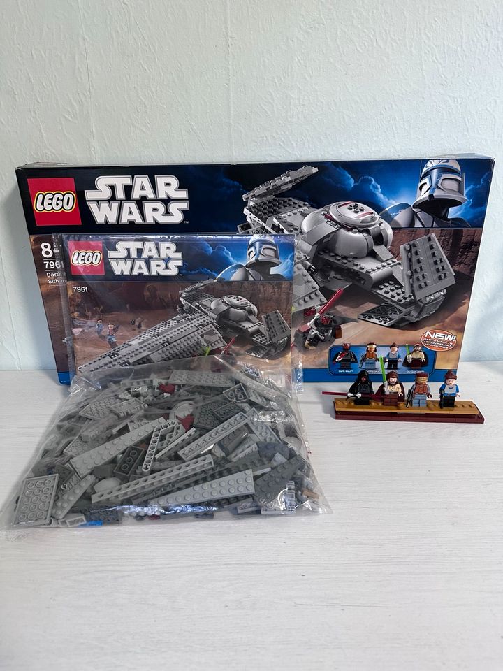 Lego Star Wars ,7961 , Darth Mauls Sith Infiltrator in Werne