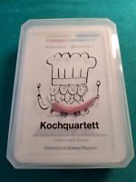 Kochquartett 4 Köche 40 Kochkarten Hessen - Wabern Vorschau