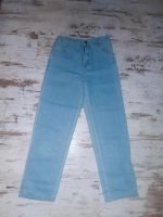 Mädchen Jeans wide leg gr. 140 verstellbarer bund Thüringen - Stadtroda Vorschau