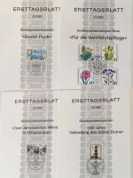 Ersttagsblätter Briefmarken Düsseldorf - Pempelfort Vorschau