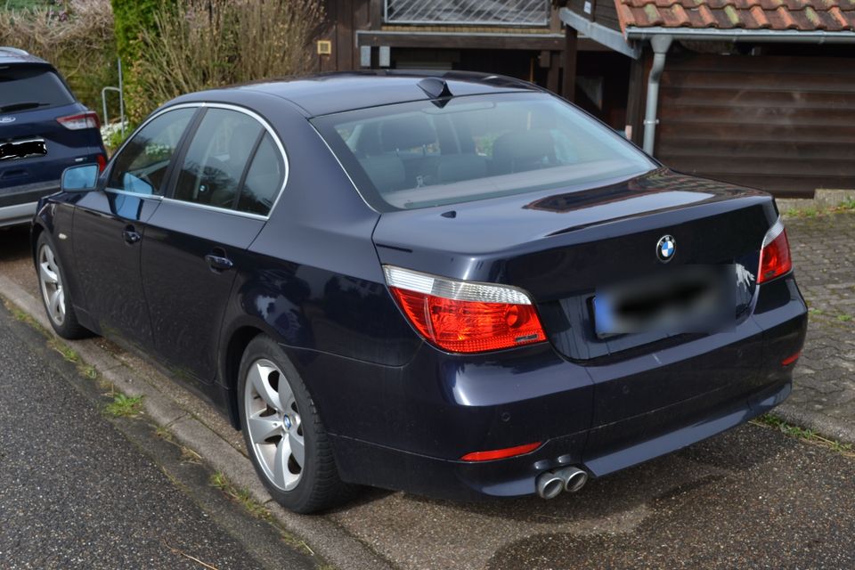 BMW 535 D Biturbo in Marxzell
