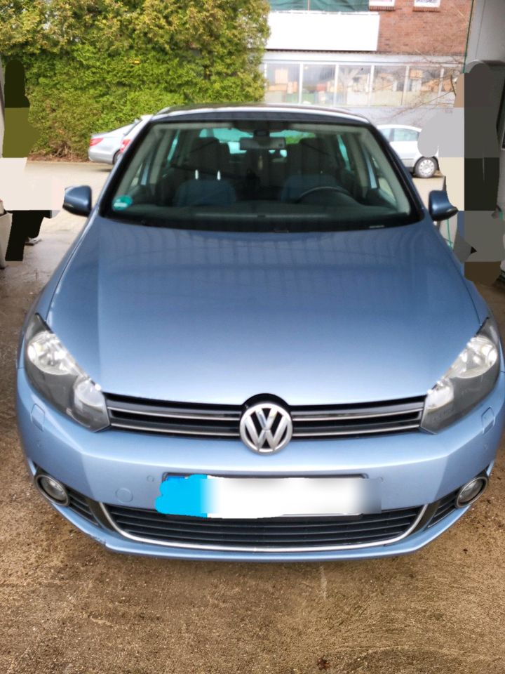 VW GOlf 6 TSI 1.4 in Bramsche