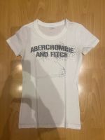 Schönes weiches T-Shirt mit Strasssteinen von Abercrombie & Fitch Nordrhein-Westfalen - Gummersbach Vorschau