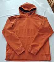 Pullover Hoodie für Jungen in orange, Gr. S (ca. 12J.) Baden-Württemberg - Stutensee Vorschau