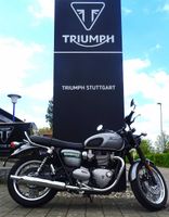 Triumph Bonneville T120 Gold Line 1.Hand, Sondermodell Baden-Württemberg - Filderstadt Vorschau