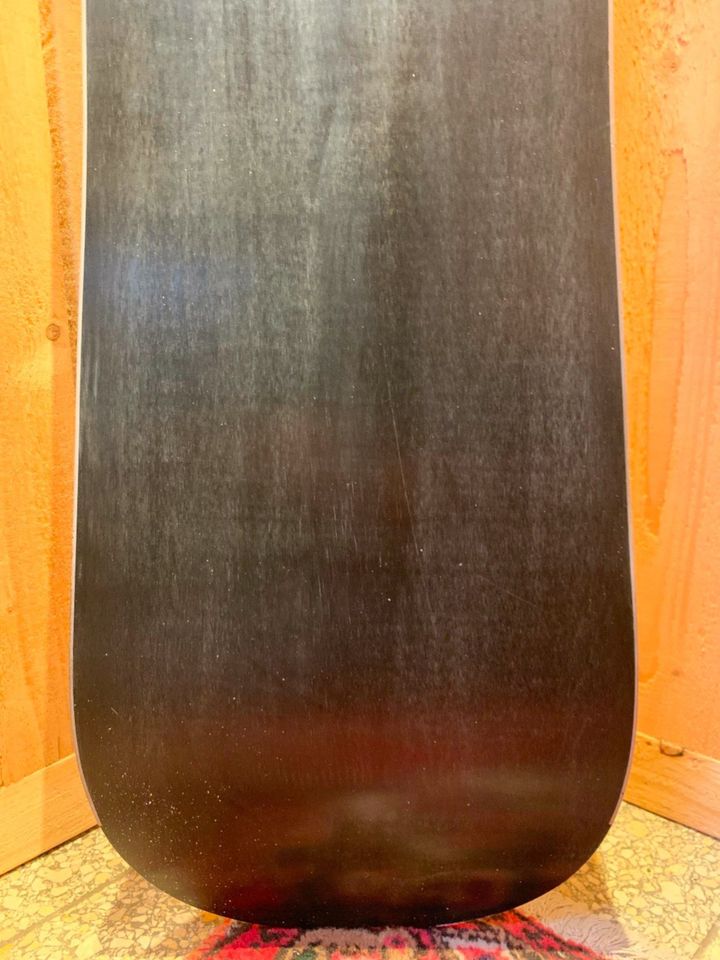 Gnu (Mervin made) Test Snowboard 4x4 157 cm No.1935 in Centrum