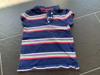 ⭐️ Tommy Hilfiger Polo Shirt Mädchen 4T Gr. 98/104/110 Baden-Württemberg - Kirchentellinsfurt Vorschau