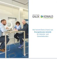 Energieberater (m/w/d) - Galek & Kowald GmbH Thüringen - Mühlhausen Vorschau