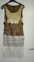 Pailletten Kleid Partykleid braun beige gold NEU! Nordrhein-Westfalen - Herdecke Vorschau