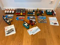 Lego City Eisenbahn, Güterzug, Bahn, Zug, diverse Waggons Niedersachsen - Grasleben Vorschau