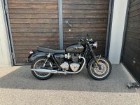 Triumph Bonneville T120 Bayern - Kaufbeuren Vorschau