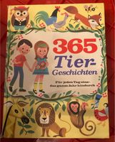 365 Tiergeschichten Für jeden Tag eine Schleswig-Holstein - Latendorf Vorschau