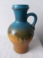 Jasba Fat Lava 70er Jahre Vase Keramikvase Nr 602 1225 Niedersachsen - Adendorf Vorschau