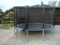 Trampolin 15' 4,6m Nordrhein-Westfalen - Eslohe Vorschau