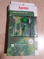 Stereo-Headset Joy Hama 2in1 In-Ear klassischer Ohrhöhrer grün Nordrhein-Westfalen - Mönchengladbach Vorschau