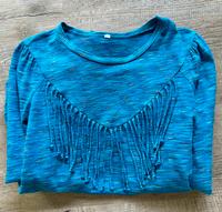 Damen Pullover Blutsgeschwister blau meliert Gr. 40 Schleswig-Holstein - Laboe Vorschau