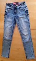 Jeans „Denim Love“, Cecil, Gr. 26/32, blau, schmal, Style: Linga, Baden-Württemberg - Waiblingen Vorschau