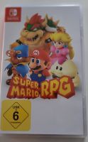 Super Mario RPG Nintendo Switch neuwertig Niedersachsen - Helmstedt Vorschau