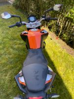 KTM Duke 125 Bayern - Glonn Vorschau