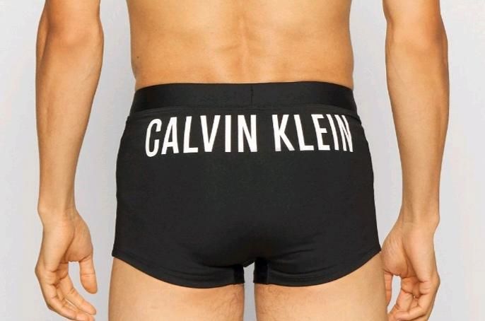 Calvin Klein Badehose Neu Trunk Gr.M in Langenfeld