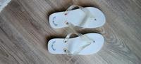 Just Married Flip Flops Größe 37 Bayern - Wartenberg Vorschau