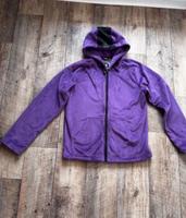 Völkl Teddyfleece Jacke Damen in Lila Gr. 38 Top Zustand! Sachsen - Kamenz Vorschau