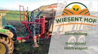Dienstleistung Holzrücken, Holztransport, Rückewagen, Seilwinde Bayern - Eschenbach Vorschau