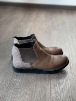 Donna Carolina Flache Damen Stiefelette in 37,5 Hessen - Frankenberg (Eder) Vorschau