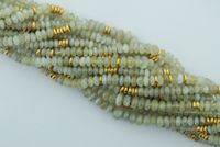 Collier Gold 750 Chrysoberyll, Chrysoberillkette Rheinland-Pfalz - Friedelsheim Vorschau