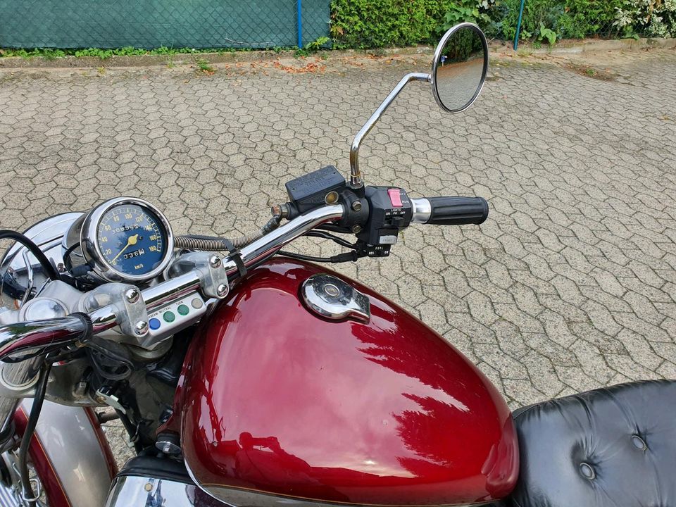 Yamaha virago XV 535 in Gifhorn