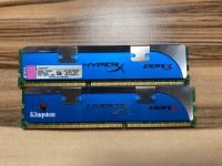 Kingston HyperX DDR3-1333 4 GB (2x2GB) Bayern - Mellrichstadt Vorschau