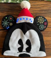 Disney Mickey Maus Mütze mit LED Beleuchtung Hessen - Frankenau Vorschau