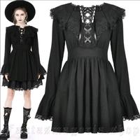 "Dark in Love" Gothic Kleid XS Leipzig - Altlindenau Vorschau