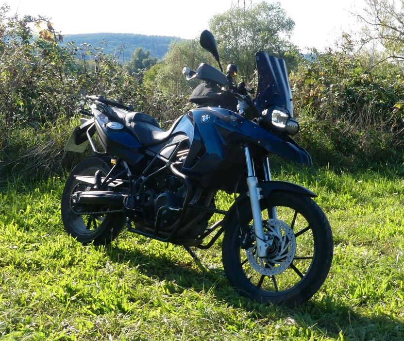 Bmw F650 GS Twin/ 800/ K72 in Marktheidenfeld