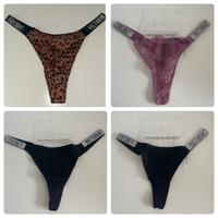 Victoria’s Secret Slip / Tanga Glitzer Niedersachsen - Alfeld (Leine) Vorschau