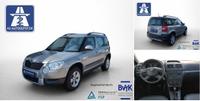 Skoda Yeti 1.2 TSI Aut. Active Plus Edition AC SHZ 1HD Niedersachsen - Lauenau Vorschau
