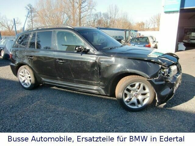 Ersatzteile / schlachten BMW X3 3.0sd,Motorrevision in 2020 in Hessen -  Edertal