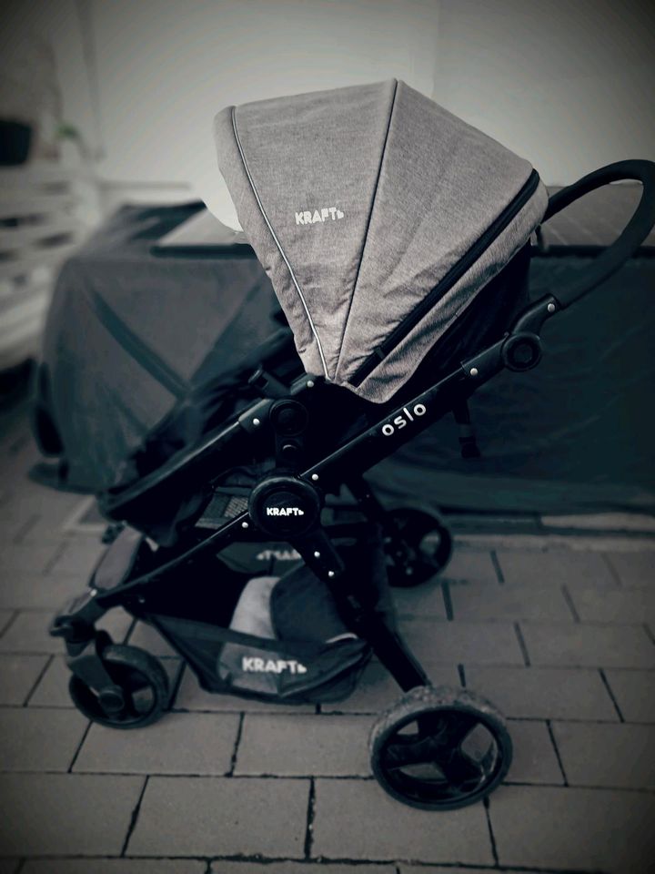 Kinderwagen Buggy vom Kraft Oslo in Sundern (Sauerland)