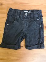 name it Jeans Shorts schwarz 104 Thüringen - Langenwetzendorf Vorschau