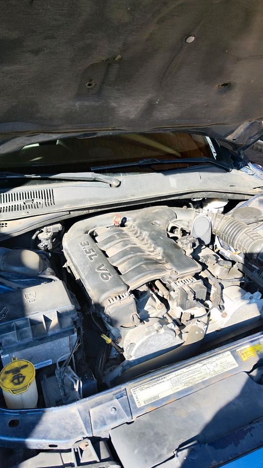 Chrysler 300C V6 3.5L AWD - Tüv 2025 in Georgenthal