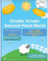 Kinder Second Hand Markt 66119 Saarbrücken Saarland - Großrosseln Vorschau