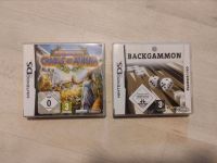 Nintendo DS Cradle of Athena und Backgammon Rheinland-Pfalz - Worms Vorschau