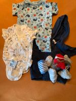 Kleines Paket Babykleidung Gr.56 Bayern - Lehrberg Vorschau